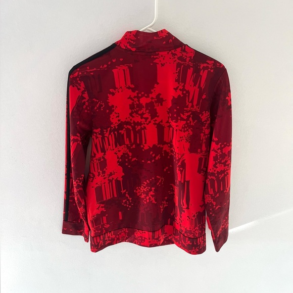 Adidas Full-Zip Jacket, Size: Large (14/16) - Picture 2 of 7